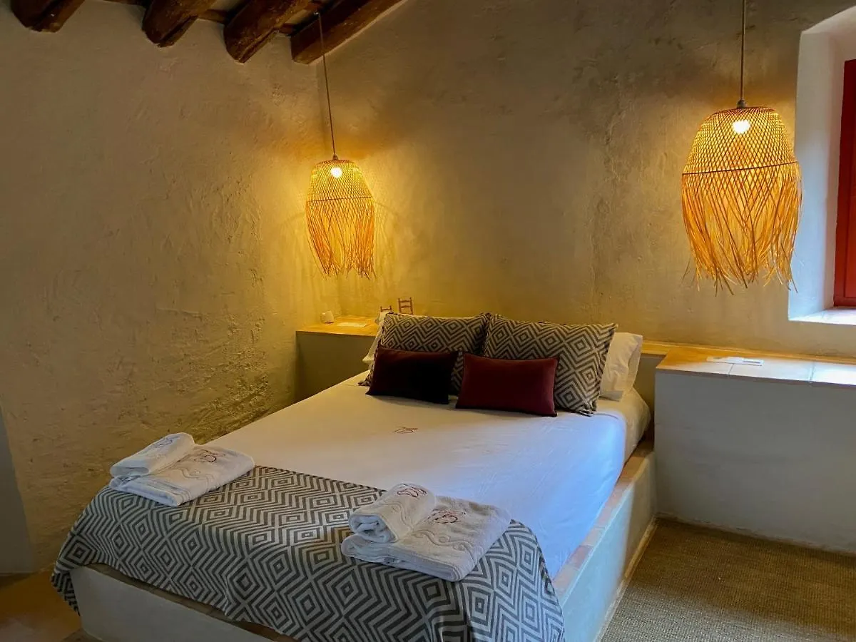 Torre Bertrana By Duquessa Hotel Collection パルス 別荘