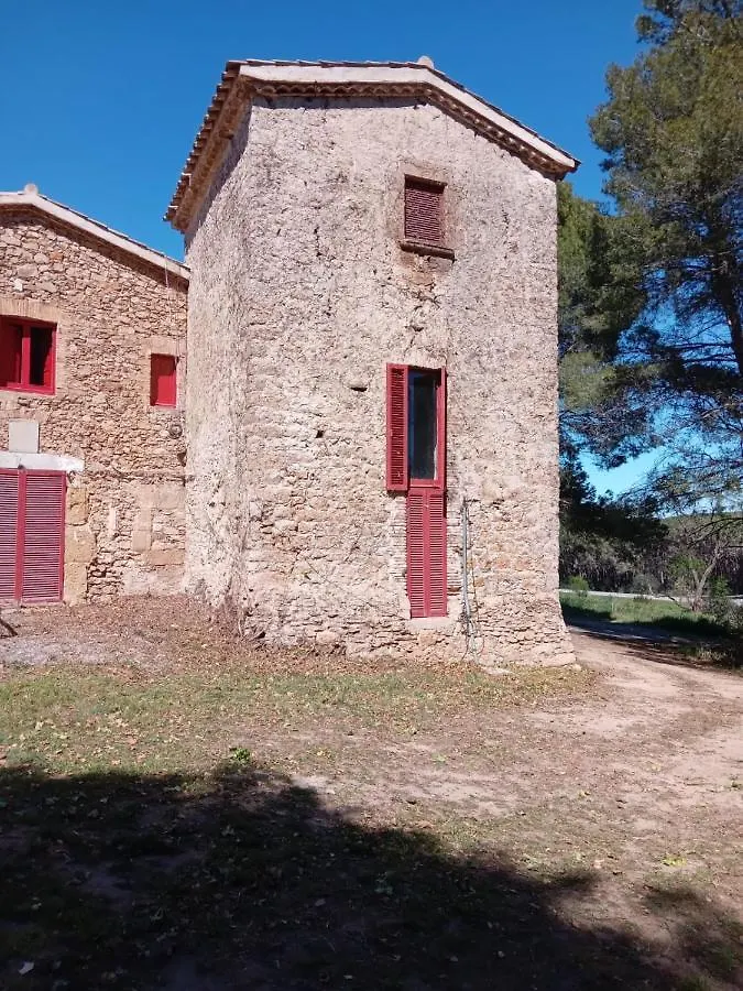 Torre Bertrana By Duquessa Hotel Collection パルス 別荘