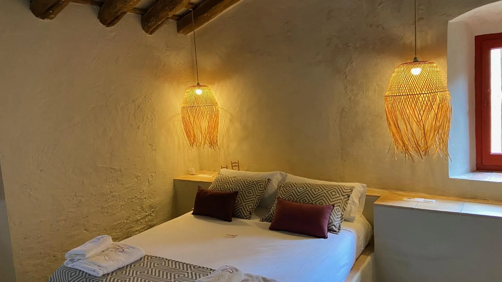 Torre Bertrana By Duquessa Hotel Collection パルス 別荘